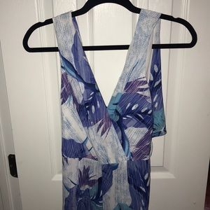 Tropical jumpsuit